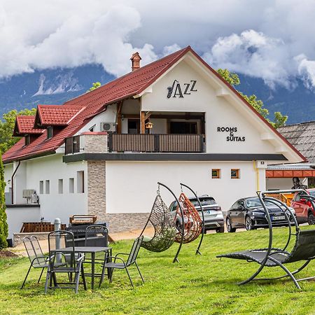 Jazz Bled B&B Екстериор снимка
