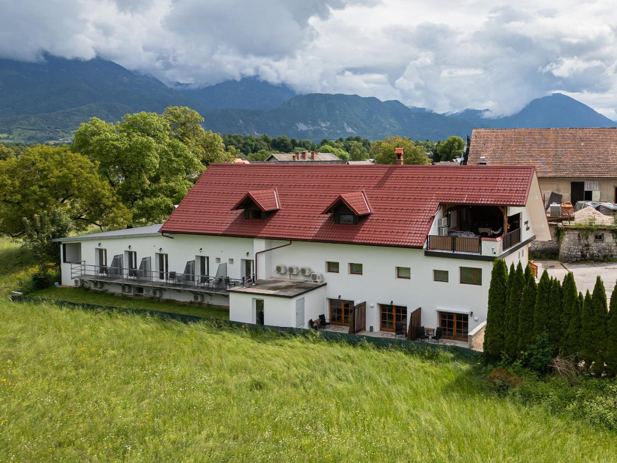 Jazz Bled B&B Екстериор снимка